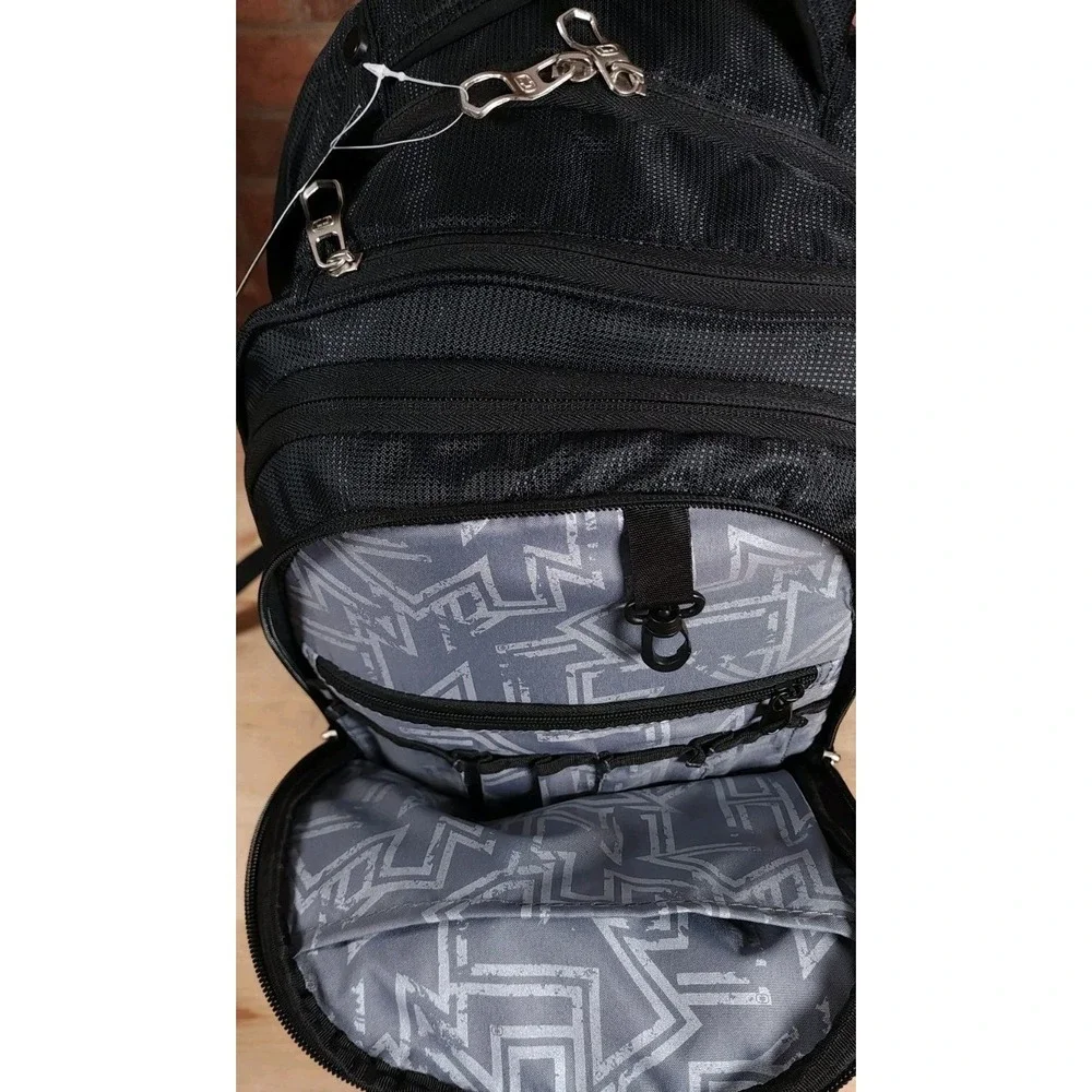OGIO Bullion Backpack Laptop Tablet Travel Gear Bag Hendrick Auto Dealer Black
